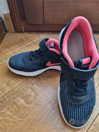 Scarpe nike 33.5