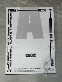 Album Stray Kids