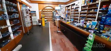 Tabaccheria e Giochi Centro Caserta licenza