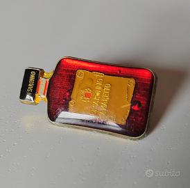 Spilla Pin Amaretto di Saronno