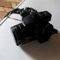 fotocamere Nikon Coolpix P500