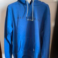 Felpa Baci e Abbracci - XXL - blu