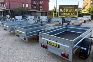 Rimorchio carrello nuovo 2x1,20 by morbin