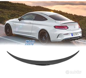 SPOILER ALETTONE PER MERCEDES CLASSE C COUPÉ C205 