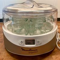 Yogurtiera Moulinex “Yogurteo”