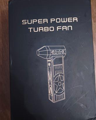 ventilatore turbo 