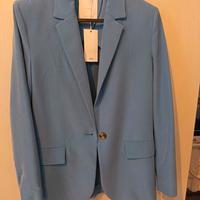Blazer/giacca lyocell Mango NUOVO
