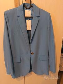 Blazer/giacca lyocell Mango NUOVO