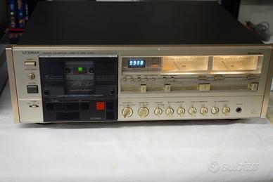 Registratore cassette Luxman K-04