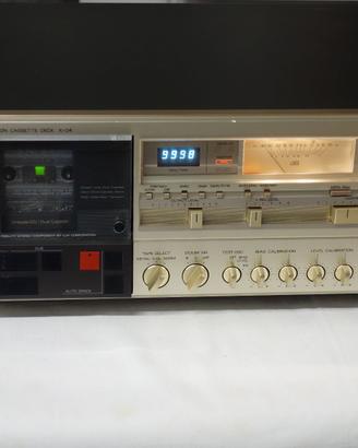 Registratore cassette Luxman K-04