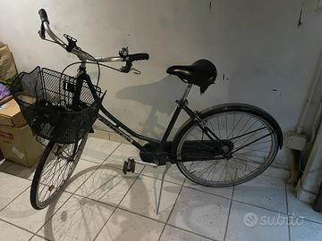 Bici da passeggio