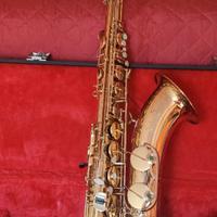 SAX TENORE SELMER SUPER ACTION 80