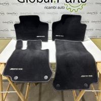 Tappetini interni Mercedes Glc Amg