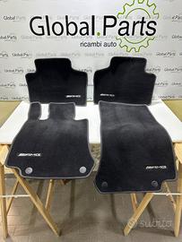 Tappetini interni Mercedes Glc Amg