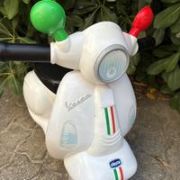 Vespa chicco gioco bambini