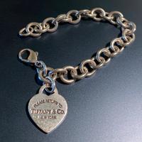Bracciale argento Tiffany & Co. Originale