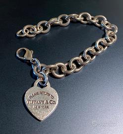 Bracciale argento Tiffany & Co. Originale