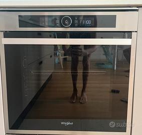 Forno WHIRLPOOL