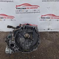 Cambio lancia y 1.3 multijet 198a9000 rf684