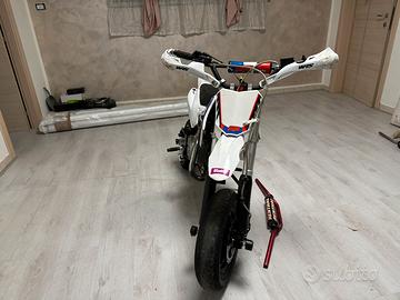 Pitbike PBS 110 mini motard