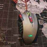 Mouse Gaming Trust GXT 166 MMO 18 Tasti - Pesi