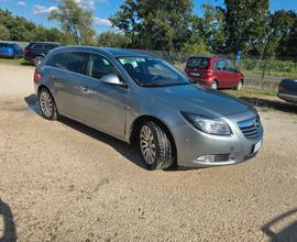 Opel Insignia 2.8 Turbo 4x4 Sports Tourer aut. 260