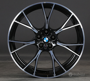 CERCHI IN LEGA BMW M5  R20