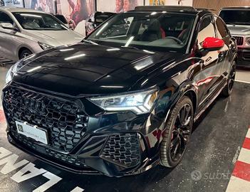 AUDI RS Q3 SPB quattro S tronic