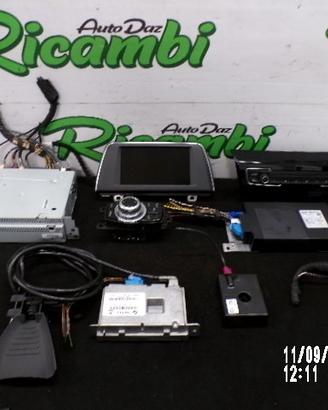 KIT NAVIGATORE PER BMW SERIE 2 F45 2016