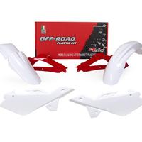 kit plastiche Husqvarna WR 2005-2013 + parasteli