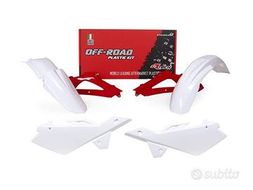 kit plastiche Husqvarna WR 2005-2013 + parasteli