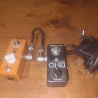  pedale looper delay chitarra basso