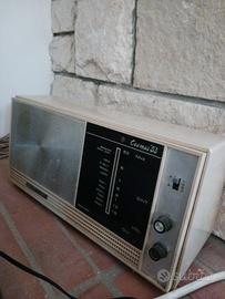 radio a transistor vintage