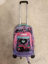 Zaino scuola MITAMA usato 