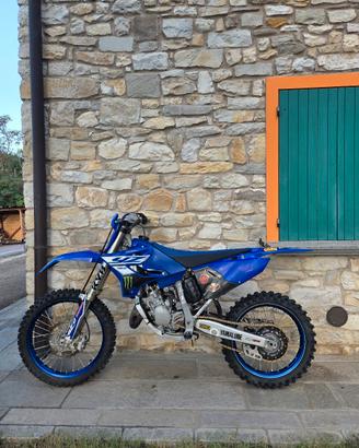 yamaha yz 125 2019
