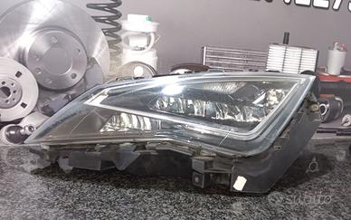 Faro Anteriore Sinistro Per Seat Leon Full Led SW