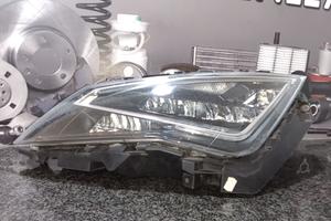 Faro Anteriore Sinistro Per Seat Leon Full Led SW