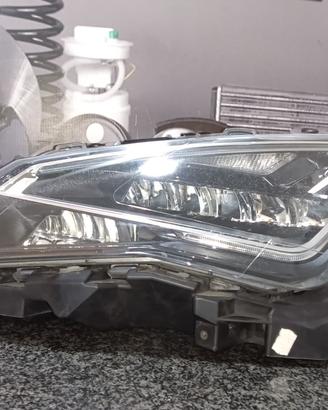 Faro Anteriore Sinistro Per Seat Leon Full Led SW