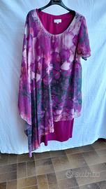 Vestito elegante donna tg comoda