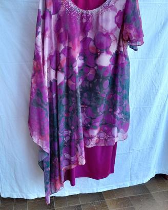 Vestito elegante donna tg comoda