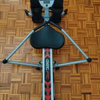 Vogatore Getfit 2 pistoni
