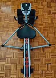 Vogatore Getfit 2 pistoni