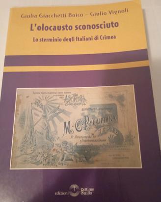 olocausto sconosciuto 