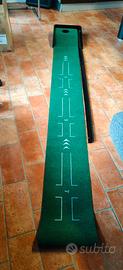 Tappetino per golf in casa