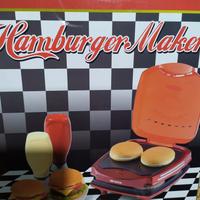 ariete hamburger maker