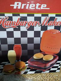 ariete hamburger maker