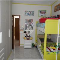 Letto a castello in legno