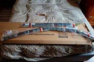 deflettori auto nissan xtrail 2006 