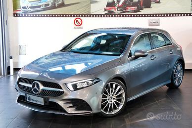 Mercedes-Benz A 180 d Automatic Premium AMG -2 x 1