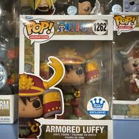 Funko pop Armored Luffy  1262